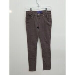 Miley Cyrus Max Azria collab jeans Greyish Purple Skinny Denim  size 5